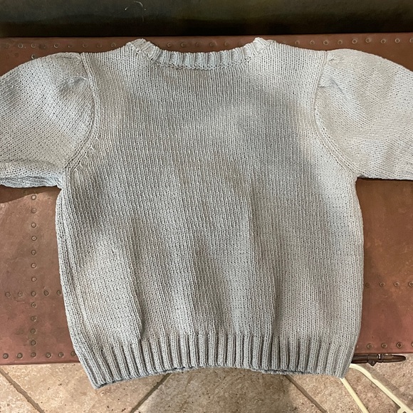 Joie Light Blue Crew Neck Sweater - Picture 10 of 11